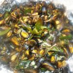 Quel accompagnement pour les moules ?