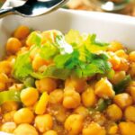 Quel accompagnement pour les pois chiches ?