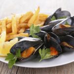 Quel accompagnement pour manger des moules ?