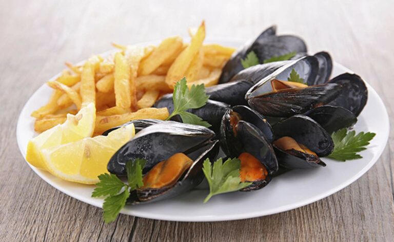 Quel accompagnement pour manger des moules ?
