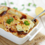 Quel accompagnement pour un gratin dauphinois ?