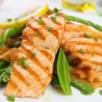 Quel accompagnement pour un pavé de saumon ?