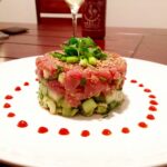 Quel accompagnement pour un tartare de thon ?