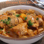 Quel accompagnement pour un veau Marengo ?