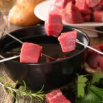 Quel accompagnement pour une fondue ?