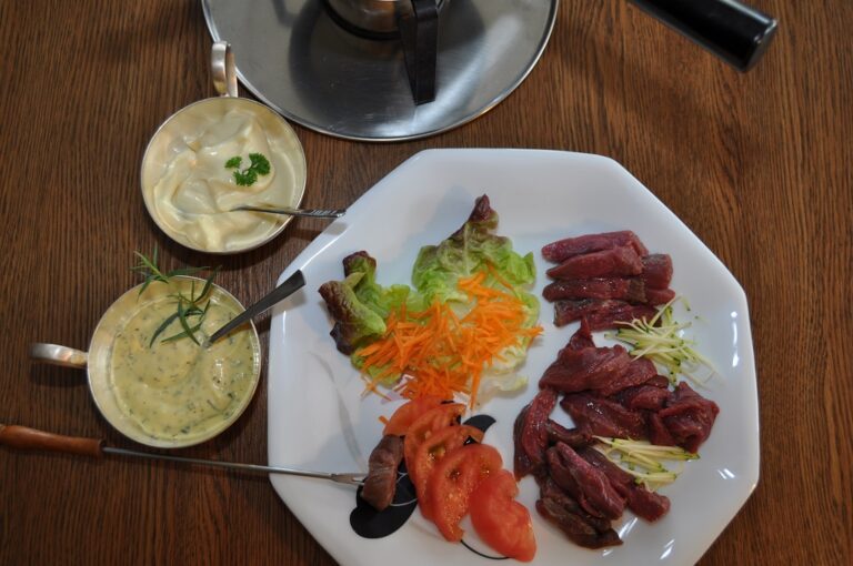 Quel accompagnement pour une fondue vigneronne ?