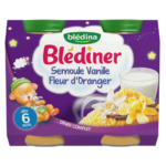 Quel âge fleur d'oranger bébé ?