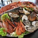 Quel âge fruits de mer ?