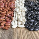 Quel âge haricot rouge ?