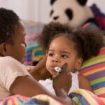 Quel âge infusions ?