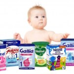 Quel âge lait de riz bébé ?