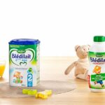 Quel âge lait entier ?