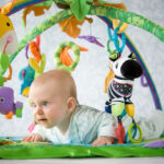 Quel âge parmesan bébé ?