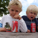 Quel âge pour boire du Coca ?