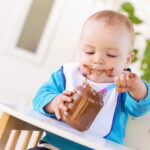 Quel âge pour donner des lentilles à bébé ?