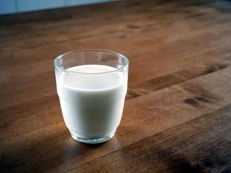 Quel âge pour le lait demi Ecreme ?