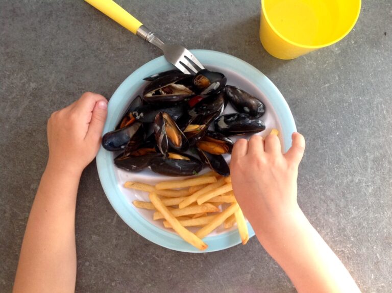 Quel âge pour manger des moules ? Quel âge pour manger des moules ?