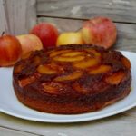 Quel alcool dans un gâteau aux pommes ?