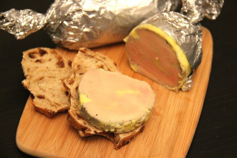 Quel alcool pour la cuisson du foie gras ?