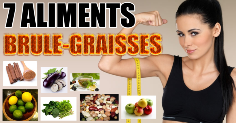 Quel aliment fait perdre la graisse du ventre ?