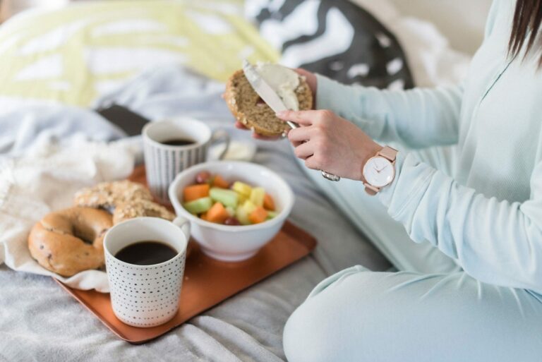 Quel aliment manger avant de dormir ?