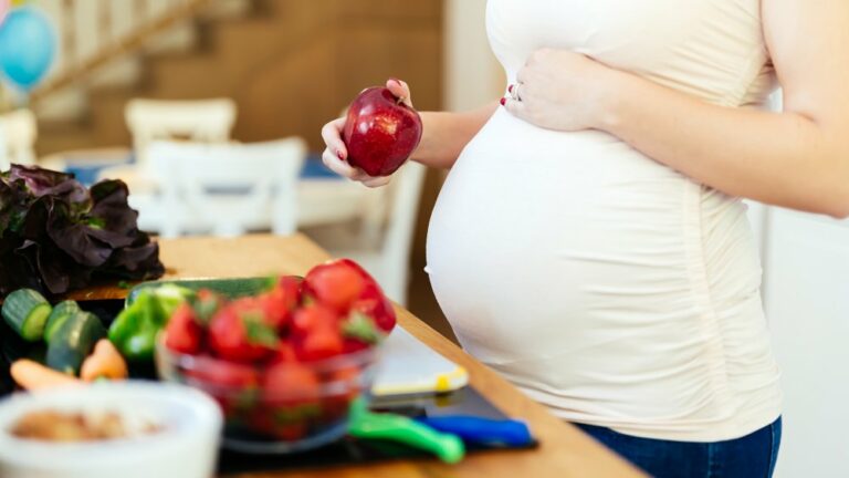 Quel aliment manger pour avoir un bébé intelligent ?