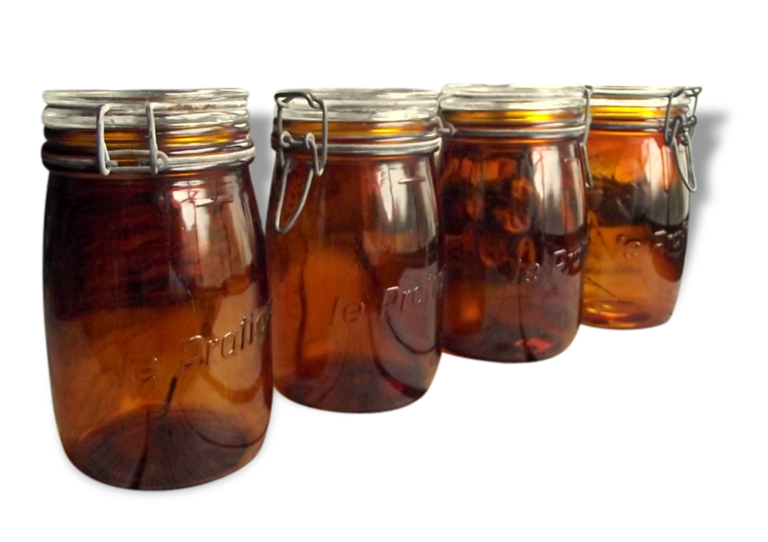 Quel aliment mettre dans des bocaux en verre ? Quel aliment mettre dans des bocaux en verre ?