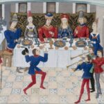 Quel aliment n'existait pas au Moyen-âge ?