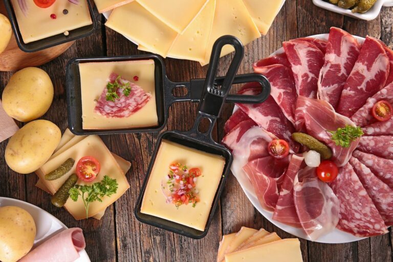 Quel aliment pour une bonne raclette ? Quel aliment pour une bonne raclette ?