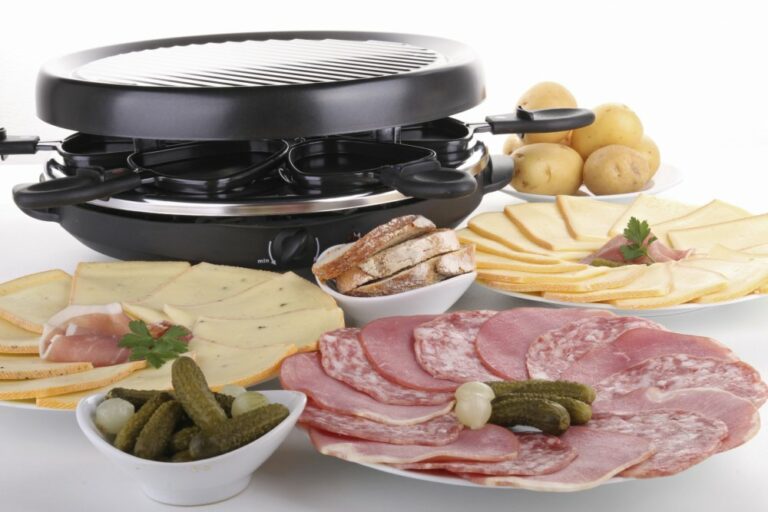 Quel apéritif Servir avec une raclette ?
