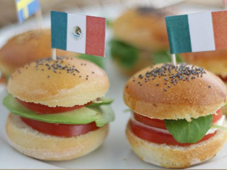 Quel apéro avant un burger ?