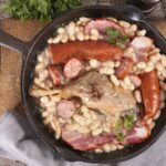 Quel apéro avec un cassoulet ?