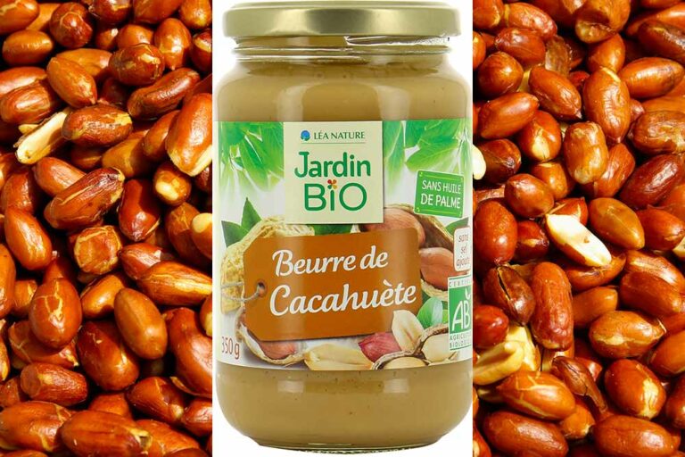 Quel beurre ne contient pas d'huile de palme ?