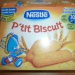 Quel biscuit pour bébé 11 mois ?