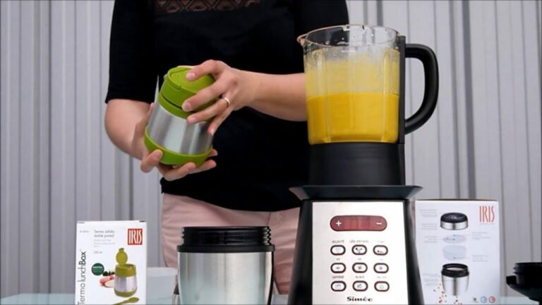 Quel blender chauffant acheter ?