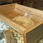 Quel bois pour fabriquer un pétrin ?