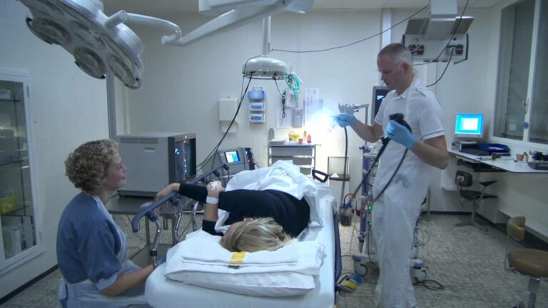 Quel bouillon avant coloscopie ?