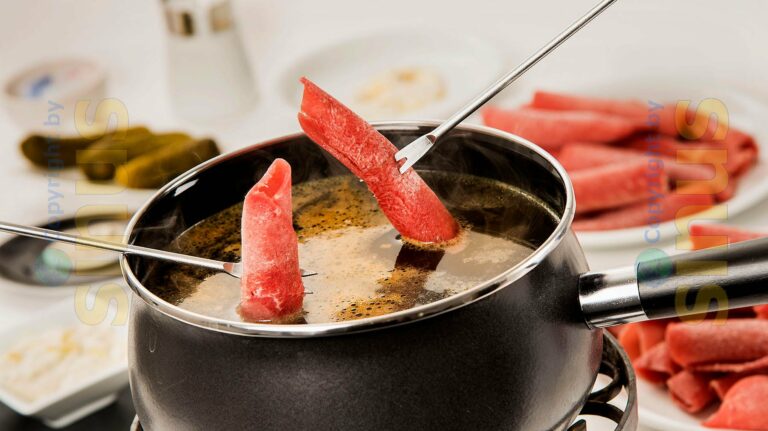 Quel bouillon pour la fondue chinoise ?