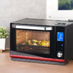 Quel bouton pour chaleur tournante ?