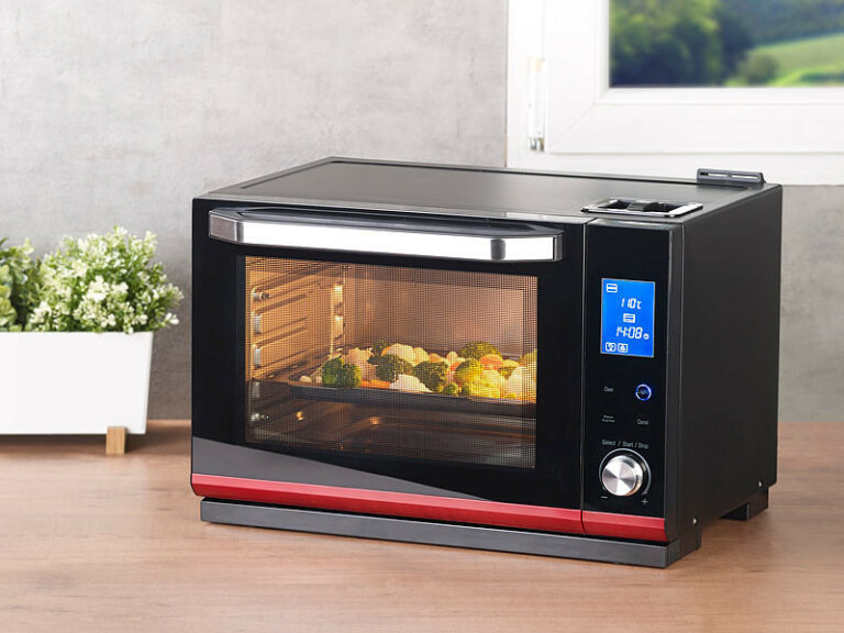 Quel bouton pour chaleur tournante ?