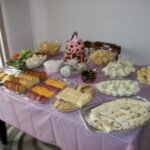 Quel buffet pour baby shower ?