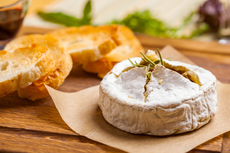 Quel camembert fond le mieux ?