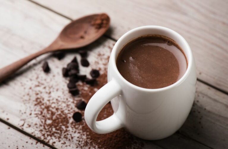 Quel chocolat en poudre pour chocolat chaud ?