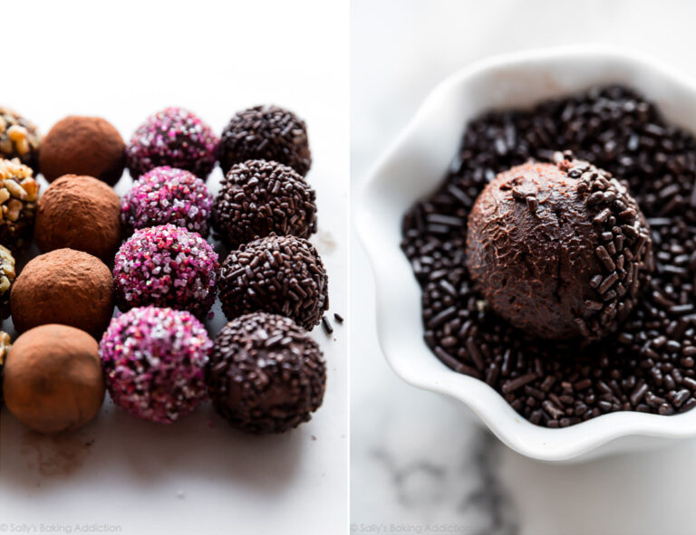 Quel chocolat pour faire des truffes ?