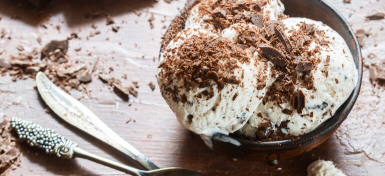 Quel chocolat pour stracciatella ?