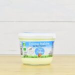 Quel crème fraîche est pasteurisé ?