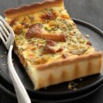 Quel crème fraîche pour faire une quiche ?