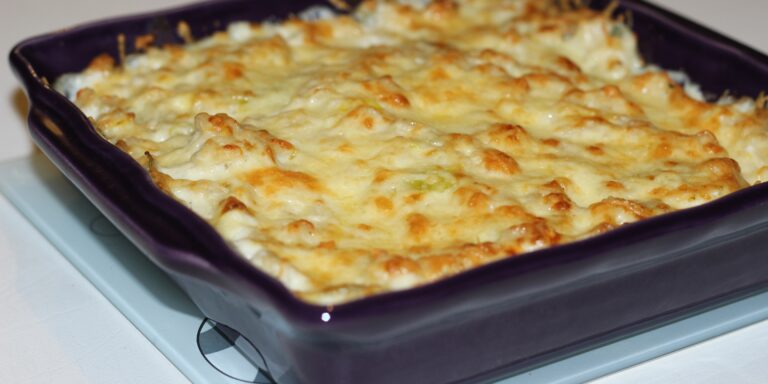 Quel crème utiliser pour un gratin ?