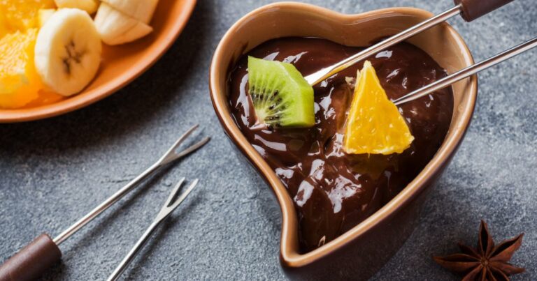 Quel dessert après le poisson ?