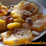 Quel dessert après un plat de lasagne ?